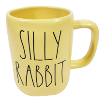 Rae Dunn by Magenta Silly Rabbit Coffee Mug 4.75&quot; x 3.5&quot; - $13.09