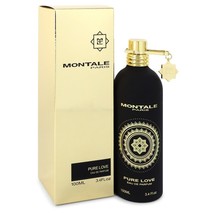 Montale Pure Love by Montale Eau De Parfum Spray (Unisex) 3.4 oz - $160.65