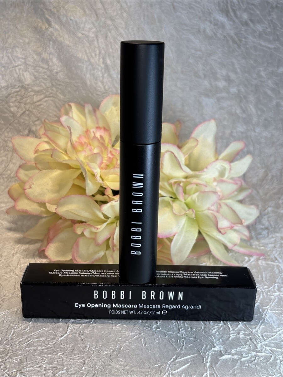Bobbi Brown - Eye Opening Mascara - Black - 0.42 Fl Oz - Full Size NIB F... - $27.67