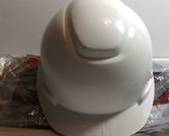 3M Non-Vented Hard Hat with Pinlock Adjustment - White - CHH-P-W12 - £9.00 GBP