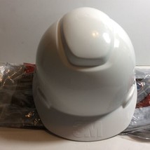 3M Non-Vented Hard Hat with Pinlock Adjustment - White - CHH-P-W12 - £8.79 GBP