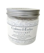 NEW Crabtree &amp; Evelyn Nantucket Briar Nourishing Body Butter Moisturizer  - $34.17 CAD