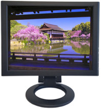ViewEra V178HB Active Matrix 15&quot; TFT-LCD Security Monitor, Resolution 10... - £243.57 GBP