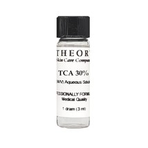 Trichloroacetic Acid 30% TCA Chemical Peel, 1 DRAM, Medical Grade, Wrink... - £16.63 GBP
