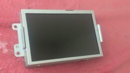 12 13 14 FORD EDGE NAVIGATION MODULE/SCREEN W/MODULE DT4T 14F239AJ 2012-... - $345.51