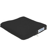 Backjoy Orthotics Ergo-Tech Seat Cushion 18&quot;x18&quot;x3&quot; Includes Cover - £63.94 GBP