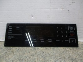 Samsung Range Touch Control Panel (Scratched) Part # DG96-00553A - £74.27 GBP