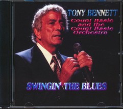 Tony Bennett, Count Basie &amp; The Count Basie Orchestra - £10.26 GBP