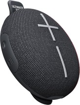 Ultimate Ears Miniroll Ultra-Portable Waterproof Bluetooth, Gentle Black - $93.92