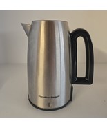 Hamilton Coffee Perculator Model 40614rn Replacement base only - $26.31 CAD