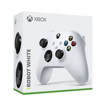 Microsoft Xbox Series X, Series S Wireless Controller - Robot White Open Box - £35.60 GBP
