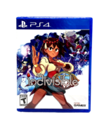 PS4 Indivisible Sony PlayStation 4 Rated Teen Sealed New Video Game - £14.95 GBP