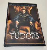 The Tudors - The Complete Third Season 3 DVD - Sealed! - £8.81 GBP