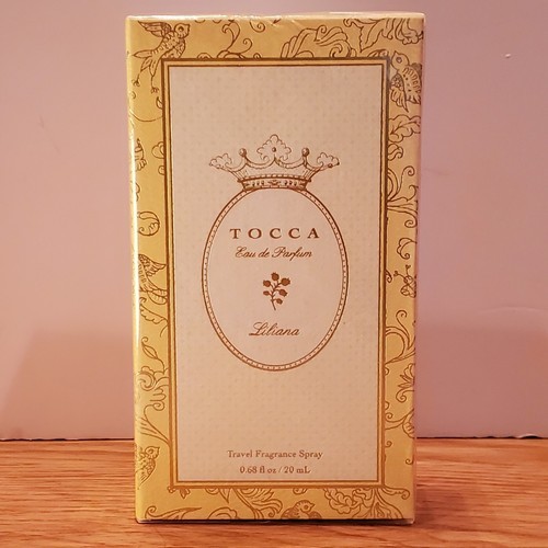 Tocca Eau De Parfum Liliana Travel Fragance Spray .68oz  - $48.51