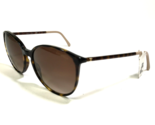 CHANEL Sunglasses 5278 c.1682/S5 Tortoise Round Frames with Brown Lenses - $186.78