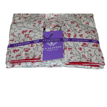 Men Shirt J.Valintin Turkey Usa All Egyptian Cotton Axxess Style 3325-01 Red image 12