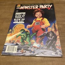 Mister Party Magazine October 1992  - $12.00