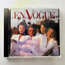 En Vogue Born to Sing CD Lies Boogie Woogiue Bugle Boy Hold On 1990 - £3.95 GBP