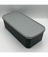 VTG Tupperware 1718 Memory Mates Shutter Box Container 14.5x7x5 (Photo/ ... - £34.25 GBP