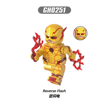 Marvel Reverse Flash GH0251 Custom Minifigures - £2.01 GBP