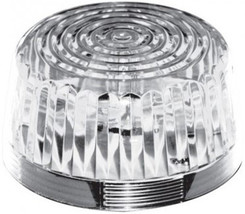 Seco-Larm SL-126LQ/C Clear Strobe Lights Replacement Lens ONLY - $17.75