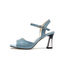 Summer Sandals Women Fashion Office High Queslity High Heels Elegant Women&#39;s Sho - £81.20 GBP