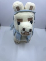 Minecraft Jinx Baby Llama 8 Inch Plush Mojang Stuffed Animal - £6.62 GBP