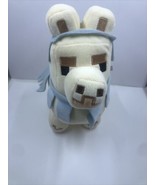 Minecraft Jinx Baby Llama 8 Inch Plush Mojang Stuffed Animal - £7.00 GBP