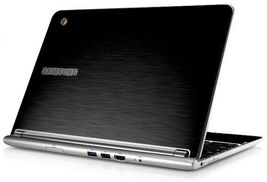 LidStyles Metallic Laptop Skin Protector Decal Samsung Chromebook XE550C22 image 5