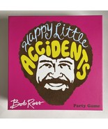Bob Ross HAPPY LITTLE ACCIDENTS Drawing Party Game Ages 10+ BRAND NEW (2... - £9.89 GBP