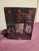 The Sword of Truth, Box Set II, Books 4-6: - Paperback, by Terry Goodkind NIB - £22.33 GBP