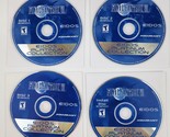 Final Fantasy VII:  Eidos Platinum Collection (PC, 1998) Discs Only Flaw... - $29.69