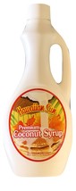 Hawaiian Sun Premium Coconut Syrup 12.5 Ounce - £22.60 GBP