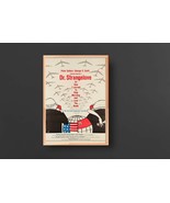Dr. Strangelove Movie Poster (1964) - £11.73 GBP+