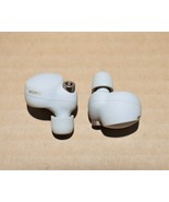 Sony WF-1000XM4 Noise Canceling Wireless Earbuds, Batteries OK (Buds only) - $82.63 CAD