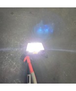 OEM GM Passenger Towing Mirror Flood Lamp 23444107 Silverado Sierra 2016... - $24.18