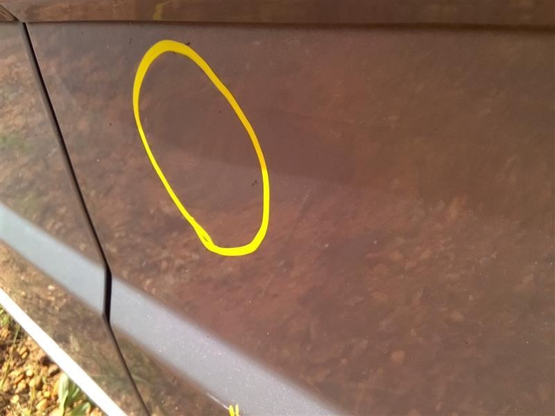 Driver Rear Side Door Movable Glass Power Closer Fits 08-20 CARAVAN 103908024 Item image 4