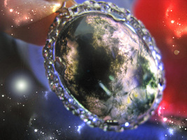 HAUNTED NECKLACE DIVINE GROWTH & ADVANCEMENT HIGHEST LIGHT MAGICK 7 SCHOLAR image 2