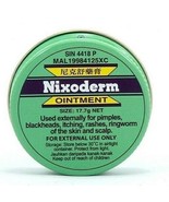 4 Pieces Nixoderm Cream 17.7G Treat Skin Eczema Blemishes Rash Ringworm ... - $41.58