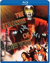 The Colossus of New York [New Blu-ray] Black &amp; White, Rmst, Widescreen - £29.77 GBP