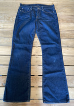 Lucky Brand Women’s Sweet’n Low Bootcut Jeans Size 8/29 In a Dark Blue Wash F4 - £13.97 GBP