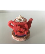 TETLEY TEA COLLECTABLE - GAFFER&#39;S TEAPOT - $3.27