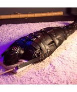 Real Leather Sleepsack Suspension Sleep Sack Body Bag For Adult Cosplay - $4,801.83 MXN