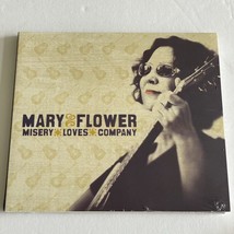 Mary Flower Misery Loves Company Brand New Sealed CD - £11.15 GBP