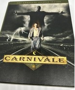 Carnivale: The Completo Seconda Stagione, 2006 HBO DVD , 6-Disc Set - $16.93