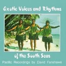 Fanshawe David : Exotic Voices and Rhythms of S CD Pre-Owned - £11.94 GBP