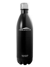 AQUATIX Insulated Double Wall Vacuum Sealed Stainless Steel Sports Sport Bottle  - £14.70 GBP