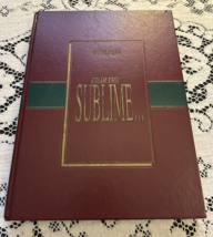 McGill Toolen High School Mobile Alabama 1990 Yearbook Vespidae private ... - £37.60 GBP