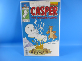 Harvey Classics Casper The Friendly Ghost Comic Vol 2. No 13. Vintage Ju... - £14.48 GBP