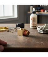 Air Compressor Drain Valve Brass Ball 1/4 in NPT Male x Female Mini, 1 P... - $210.04 MXN